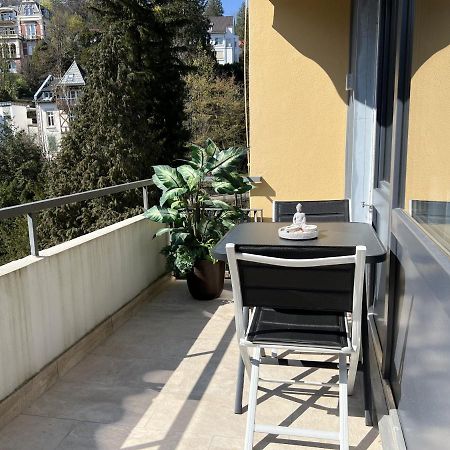 Luxus City Apartment Baden-Baden Exterior foto